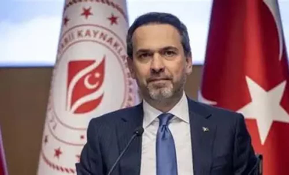 Turkish Energy Minister on Europe's Russian Gas Issue