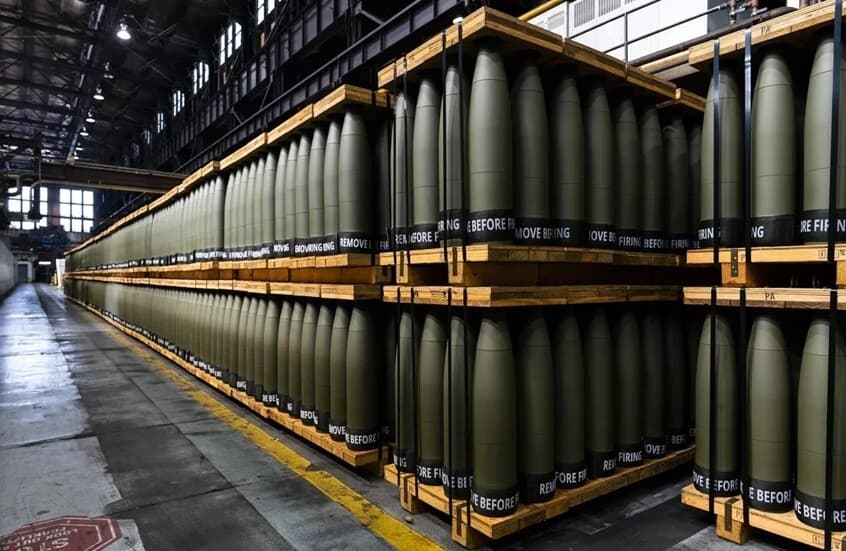 Washington to move military systems from Turkey to Ukraine