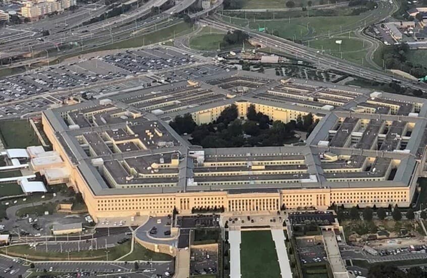 Pentagon sidelines Fifth Corps commander