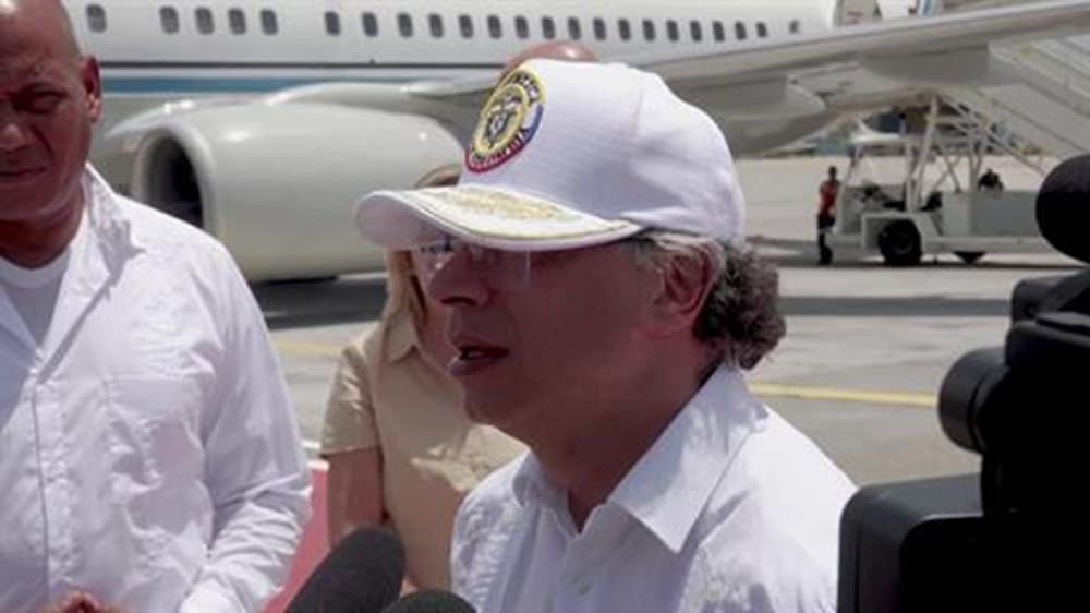 Petro Calls for US-Cuba Dialogue