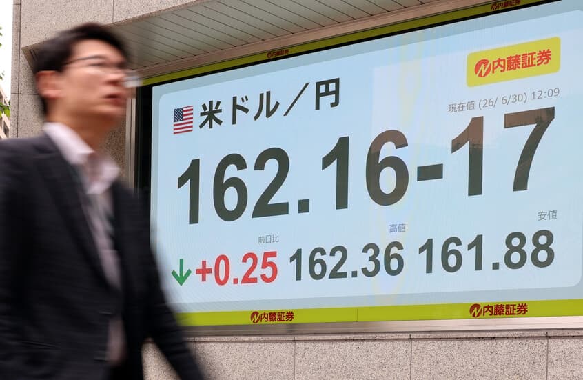 US Treasury warns on yen turmoil