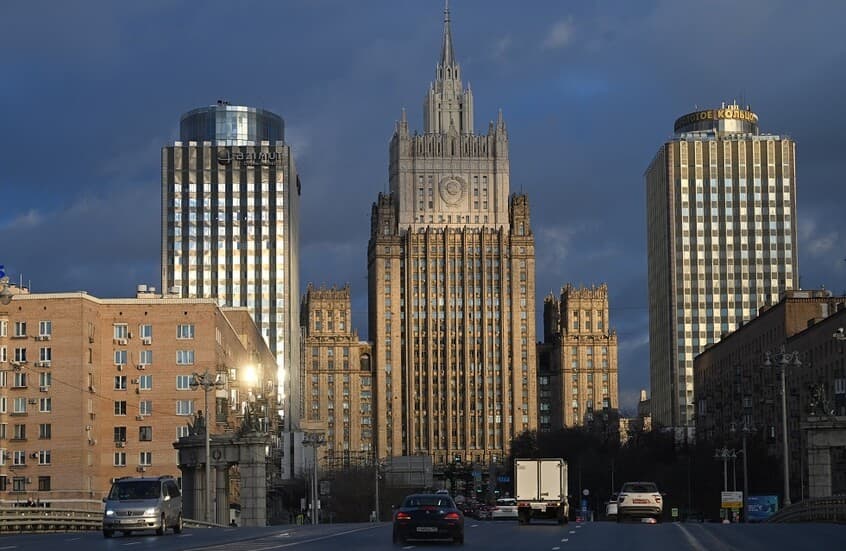 Moscow Opposes Ukraine Conflict Freeze