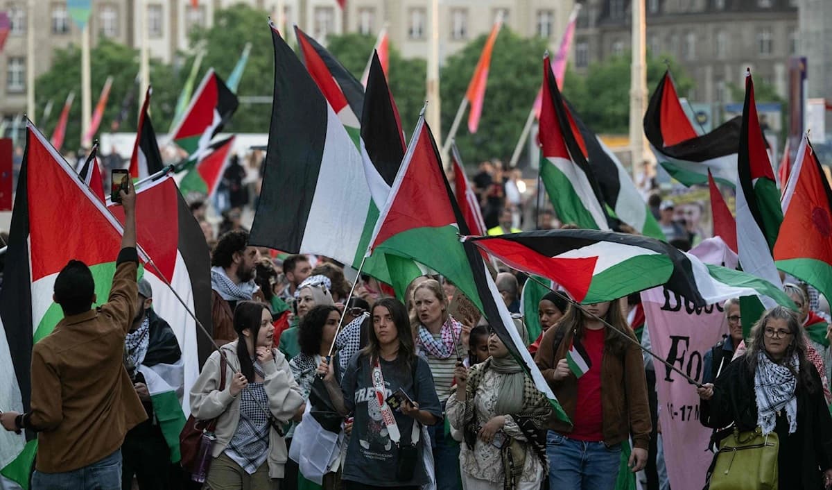 حكم أمريكي يرفض إلغاء تأشيرات طلاب مؤيدين للفلسطينيين