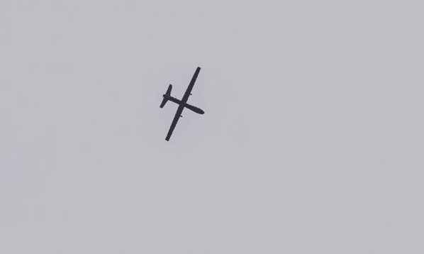 Zionist Air Violations of Lebanon Continue