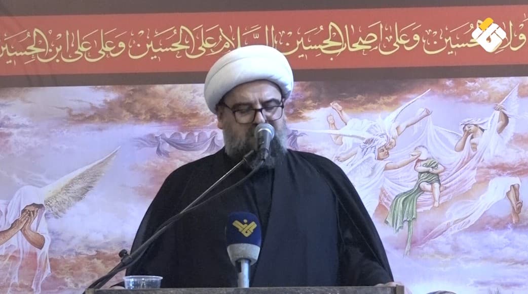 Beirut South Suburbs Mark Arbaeen of Imam Hussain