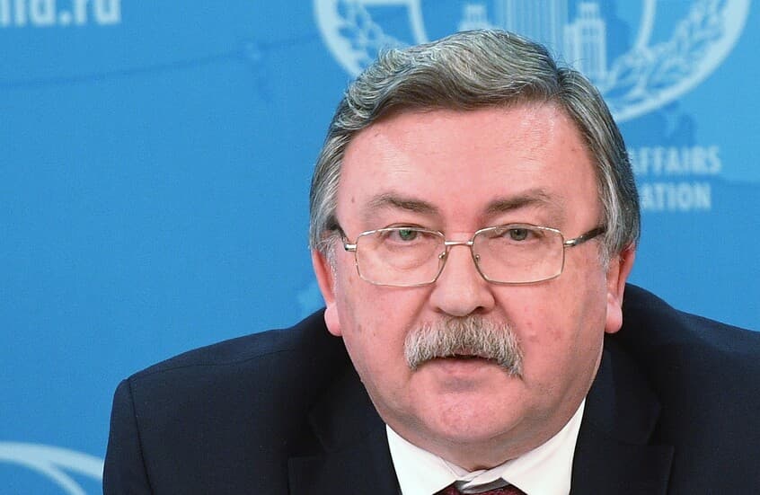 Russian delegate criticizes fire links to Russia