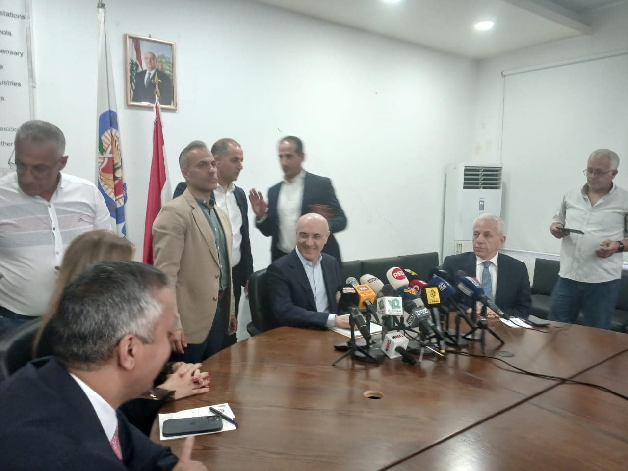 الحجار من طرابلس: الاحتلال والعدوان يهددان لبنان