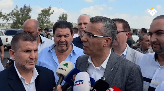 وزير الزراعة يعمم مبادرات لدعم المزارعين