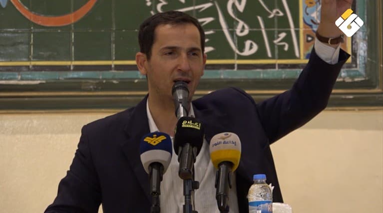 حزب الله ينعى شهيد بعلبك