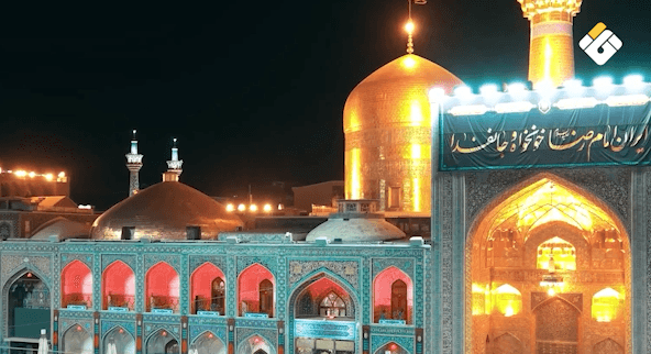 Millions honor Prophet and Imams in Mashhad