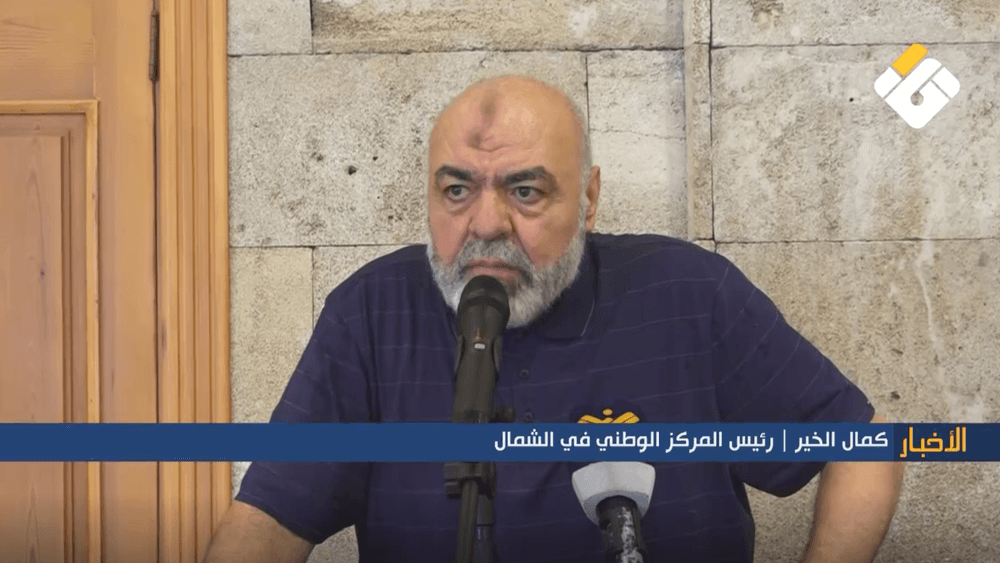 كمال الخير يطالب برد فعل على جرائم الجنوب