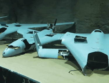 IRGC Shoots Down MQ9 Drone