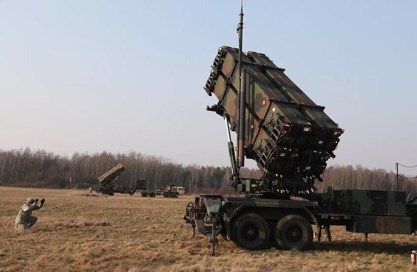Iran's Patriot shortage risks NATO security