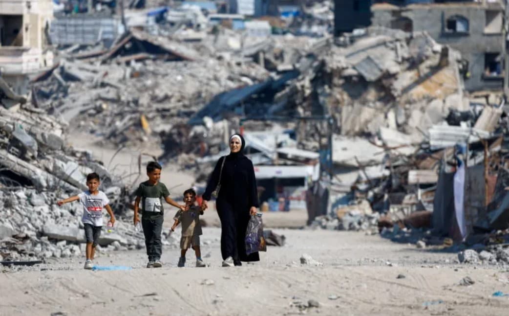 Casualties in Gaza Airstrikes Amid Ceasefire Violations