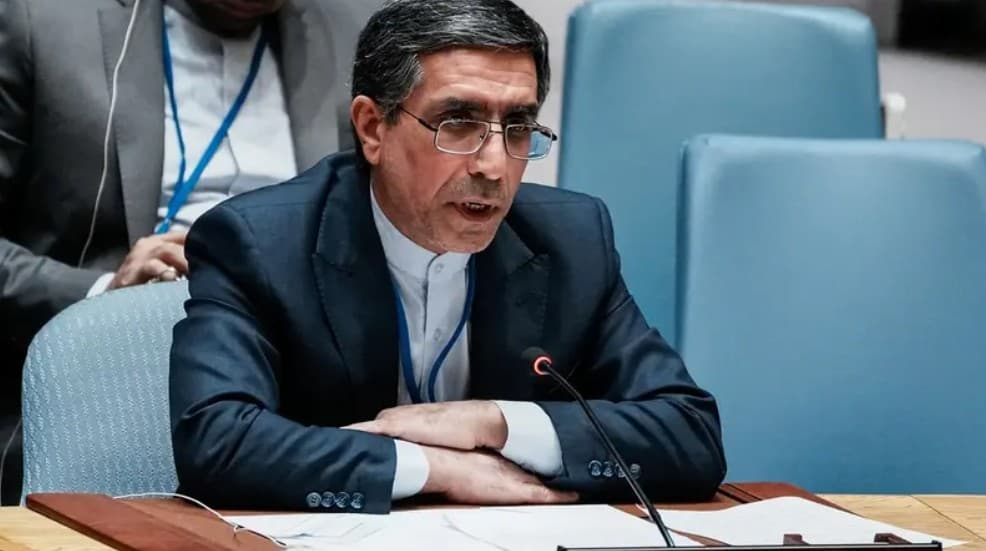 Iran denies US Yemen accusations