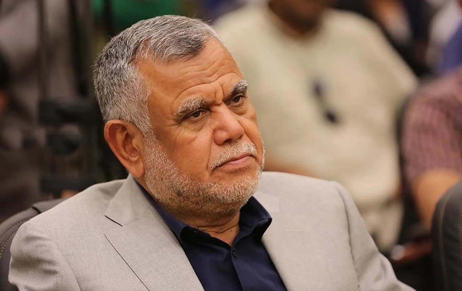 Al-Amiri Appreciates Iraqi PM’s Role in Restoring Iranian Flights