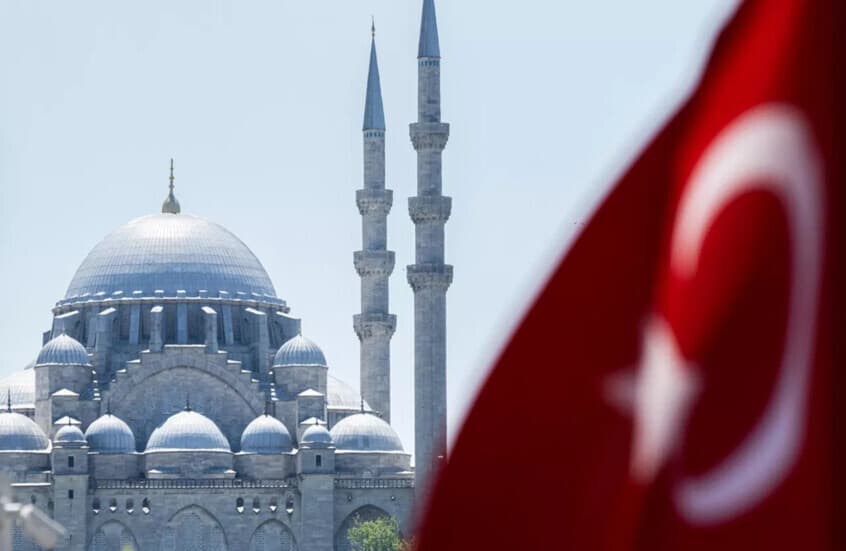 Turkish poll: New Party leads over AKP