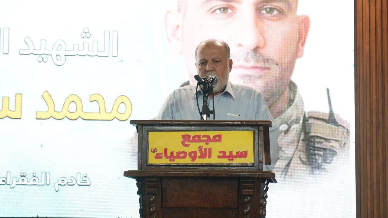عمار يدعو لتحمل المسؤولية