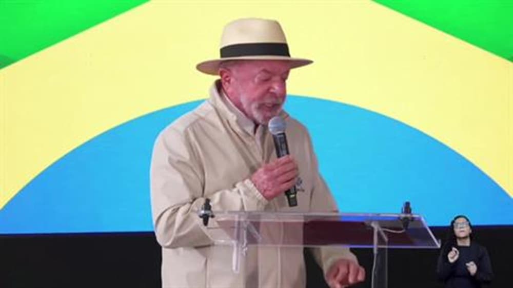 Brazil Leader Praises Forest Conservation