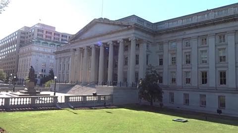 Treasury Loosens Sanctions on 5 Iran Entities