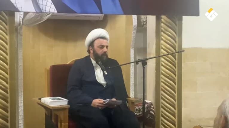 Al-Hermal Honors Imam Sayyed Ali Khamenei