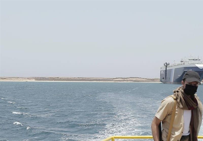 Yemeni Blockade Affects Saudi Shipping
