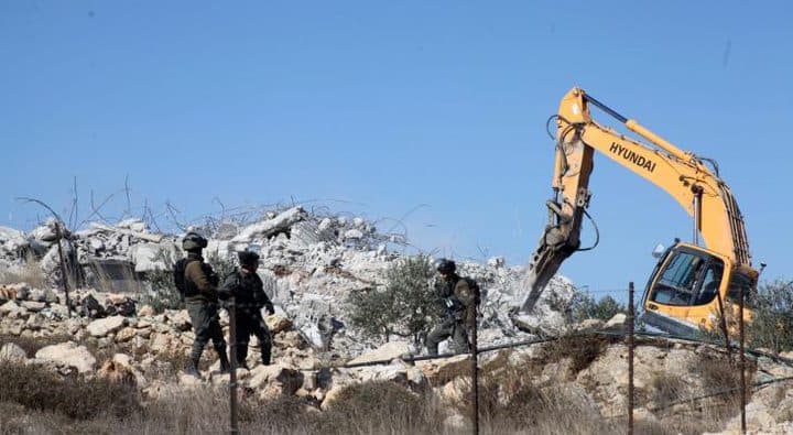 Ska village faces settler growth