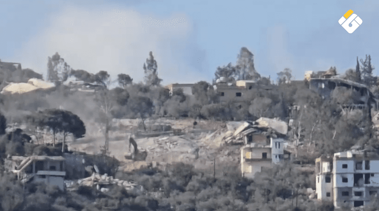 Occupation continues demolishing Al-Mansouri