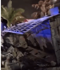 Lebanese Wadi Al-Zaina Accident Victims
