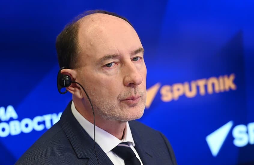 De Gaulle's Grandson: France Won't Support Kyiv Aid