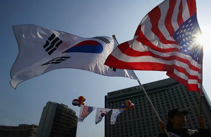 Seoul and Washington commit to North Korea efforts
