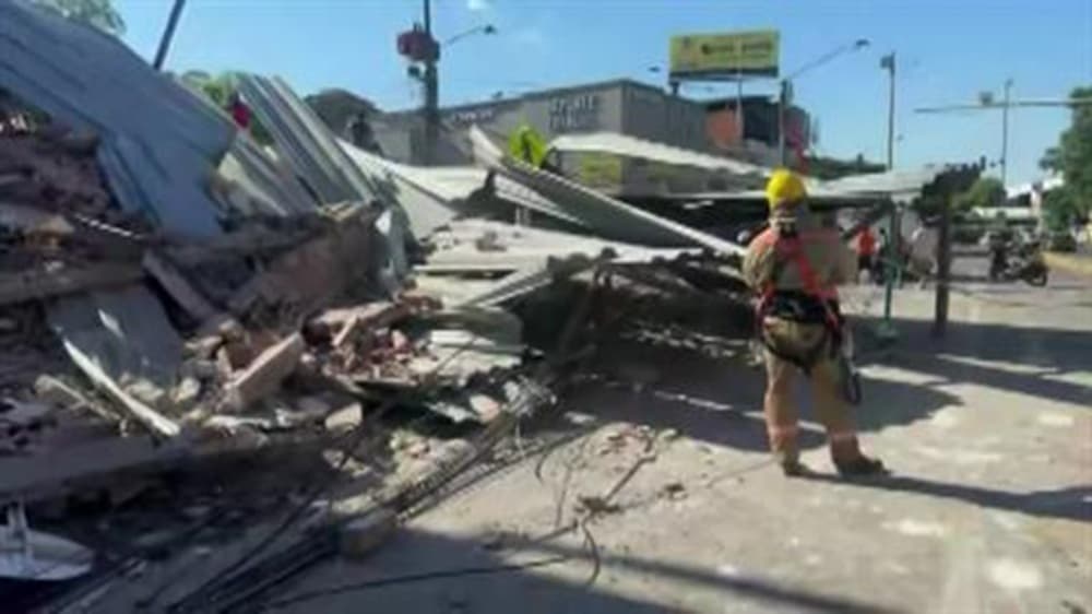 Colombia Declares Emergency After 7.4 Quake