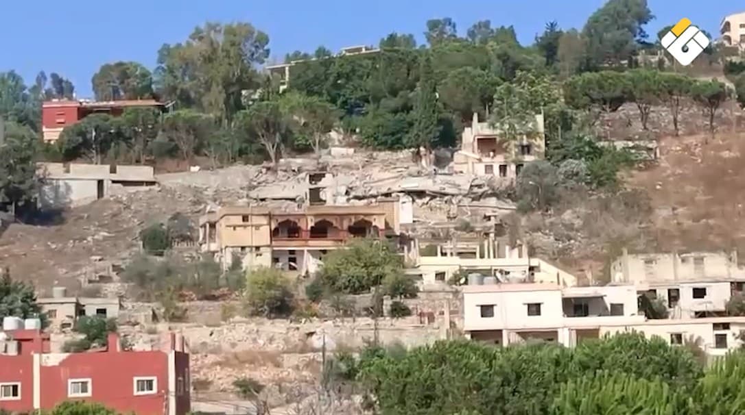 Enemy forces between Mays al-Jabal and Wadi al-Silouqi