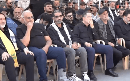 مسيرة أربعين بعلبك تؤكد خيار المقاومة