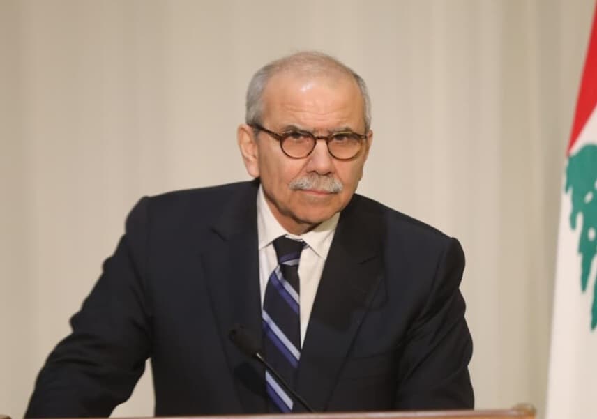 President Salam Discusses Return and Recovery Coordination