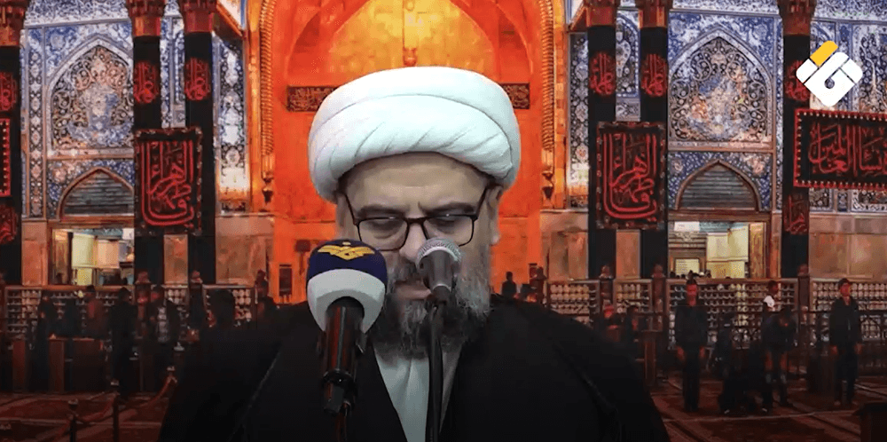 خطبة الجمعة: المقاومة والوحدة تدافع عن لبنان
