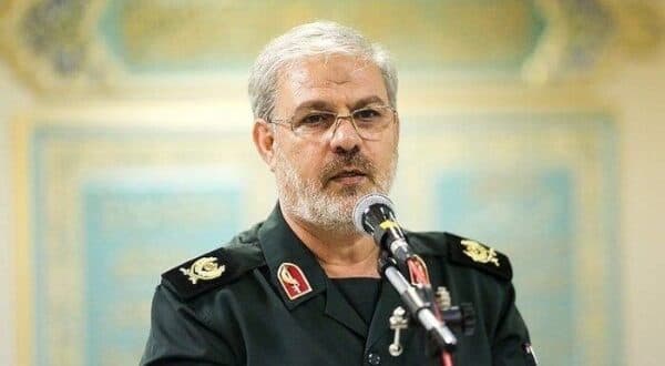 Hussein Mohibi: Enemy Abandoned Goals in Hormuz