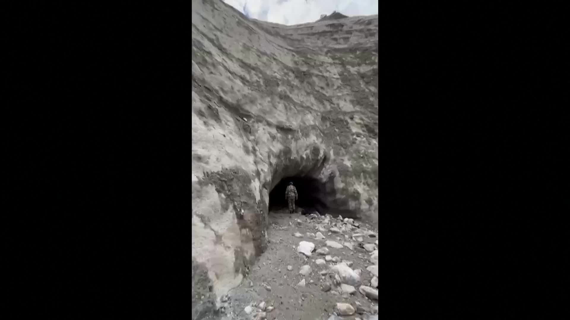 نقل الجيش يبحث في نفق براسوا بعد الفيضانات