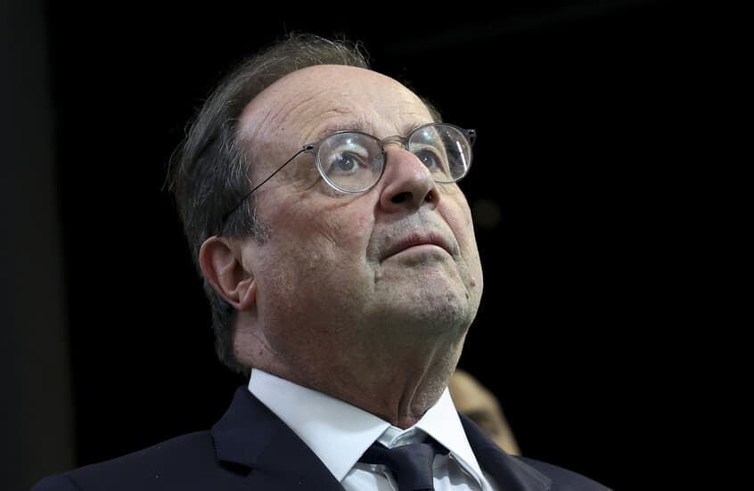 Hollande on Europe-US Tensions