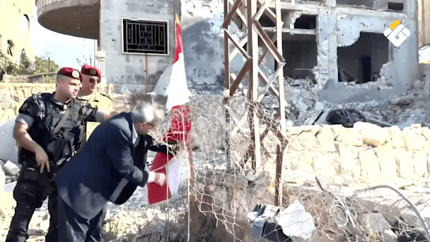 الاحتلال يستأنف نشاطه في زوطر الغربية بعد إعلان الانسحاب