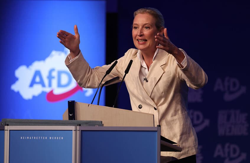 Ales Faidel: Germany Depends Again on Russian Gas