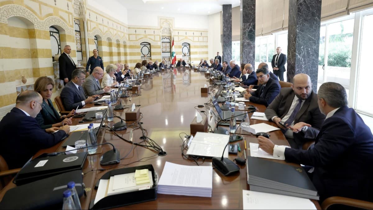 President Aoun Supports Beirut Port Expansion