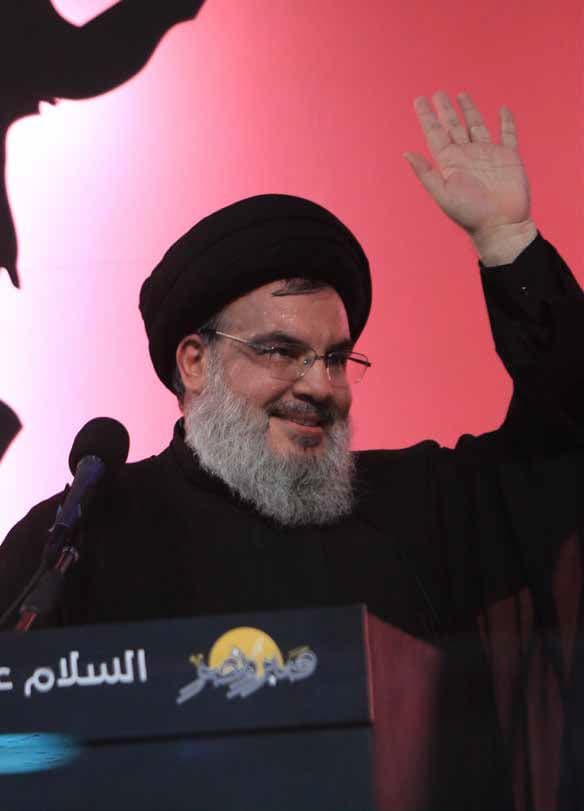 Nasrallah on National Unity and Milestones