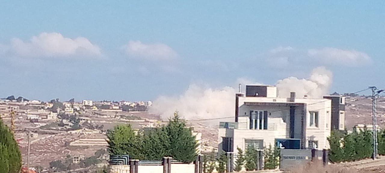 Southern towns face explosions and demolitions amid Israeli actions