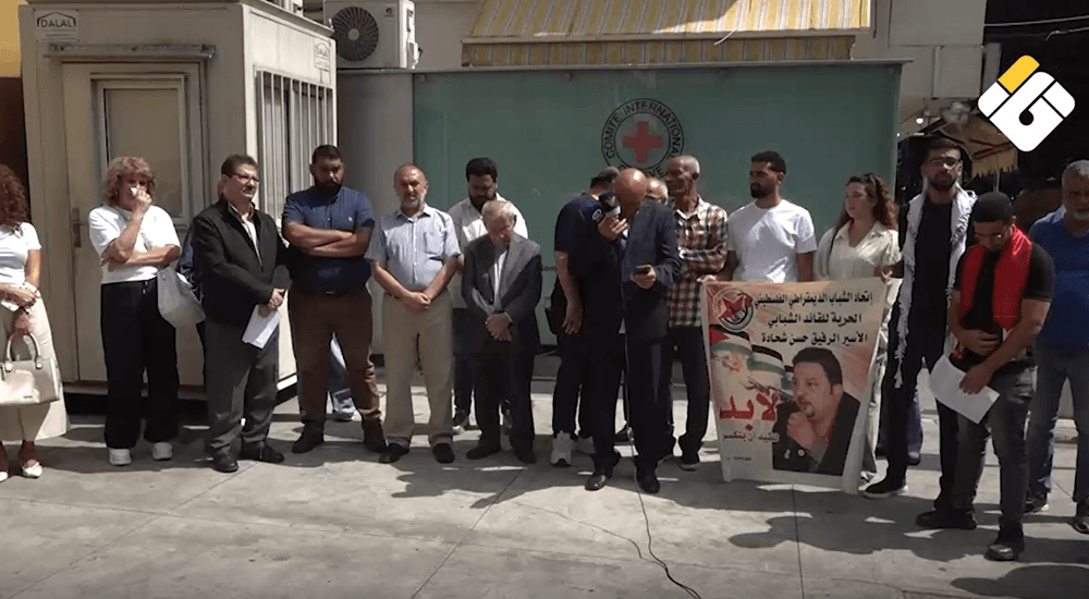 مطالبة بالإفراج عن حسن شحادة في بيروت