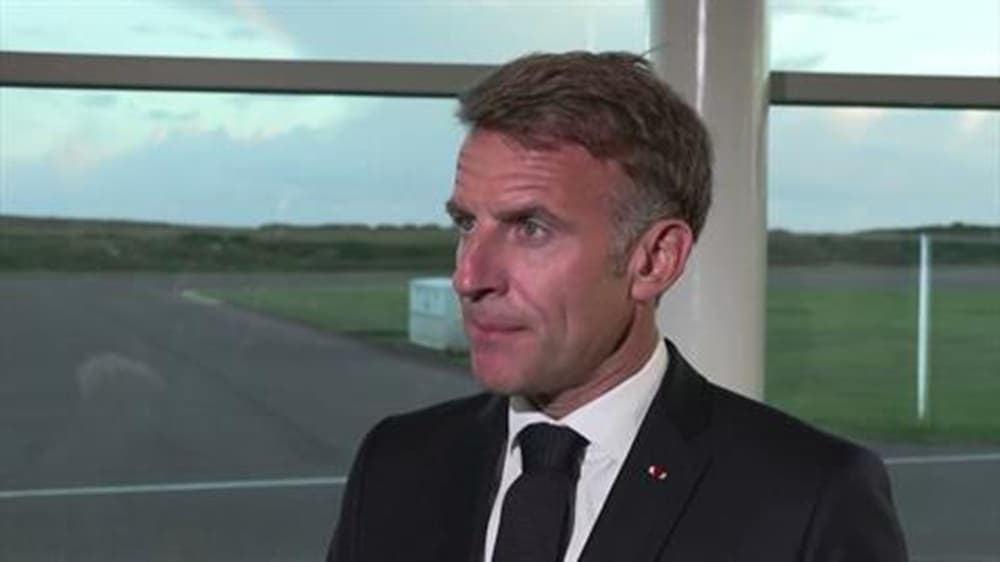 France Macron: Greenland pact upholds Danish sovereignty