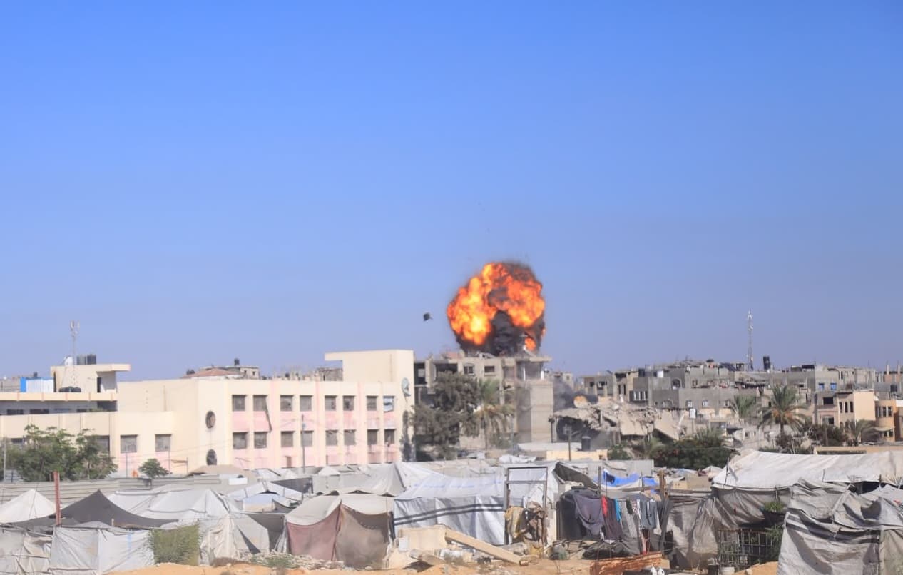 Gaza Strip Faces Martyrs and Injuries from Shelling