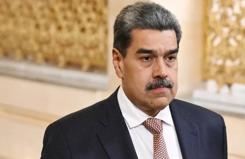 Maduro Calls on US Courts to Drop Drug Charges
