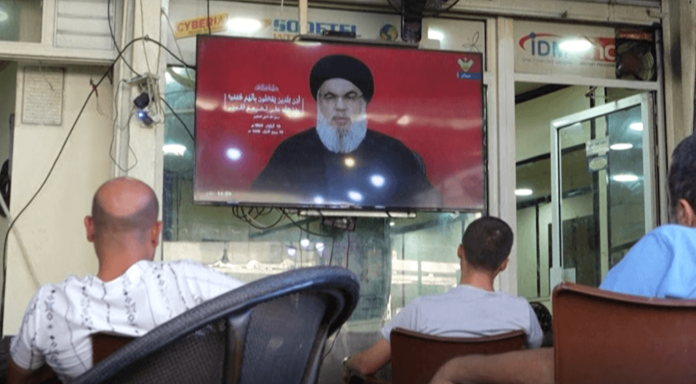 Master of the Martyrs' Vision in Today's Resistance
