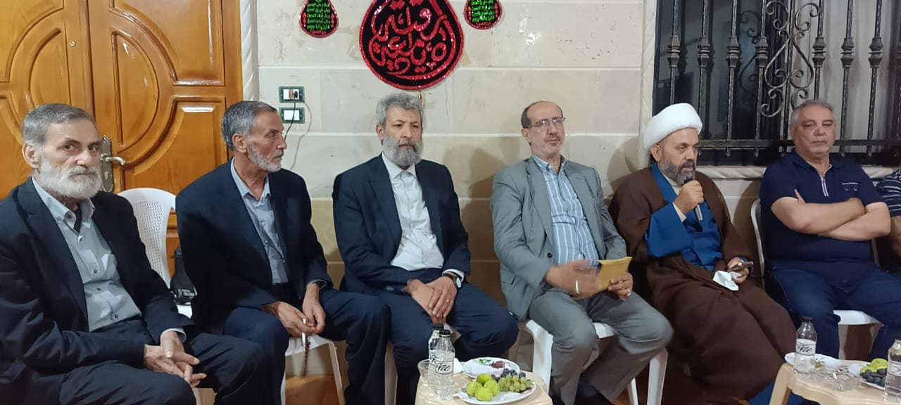 Al-Naba Al-Mousawi: Lebanese Resistance Firm